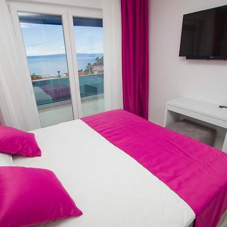 Villa Blue Makarska Ngoại thất bức ảnh