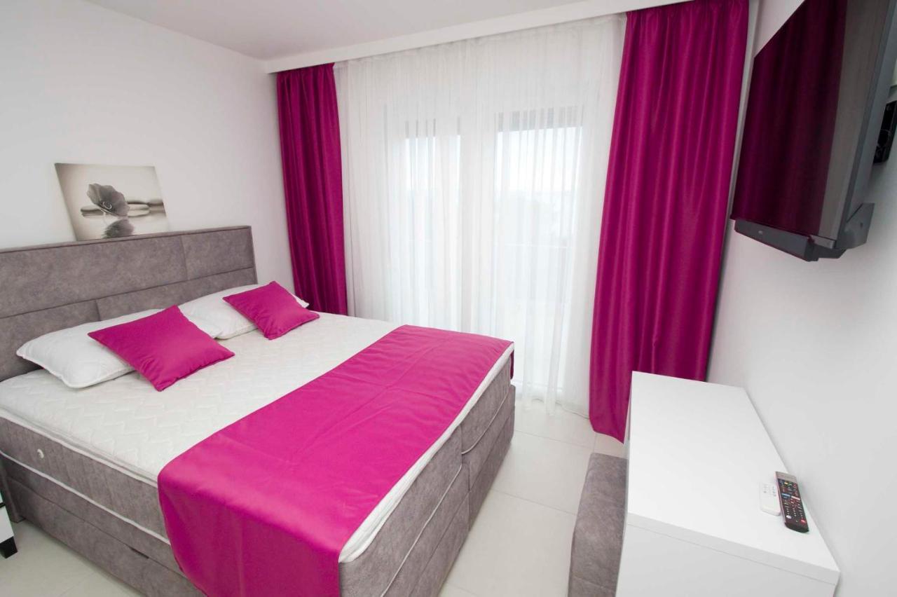Villa Blue Makarska Ngoại thất bức ảnh