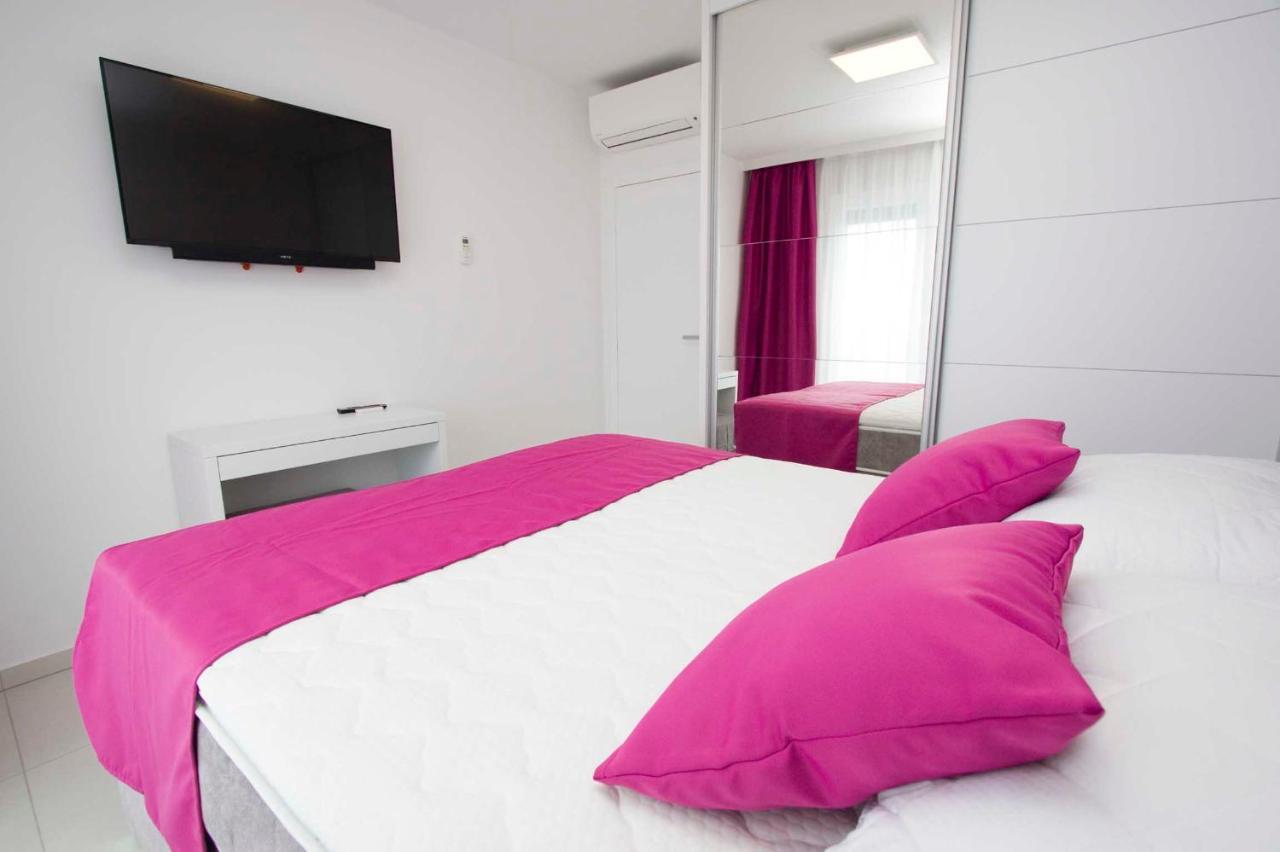 Villa Blue Makarska Ngoại thất bức ảnh