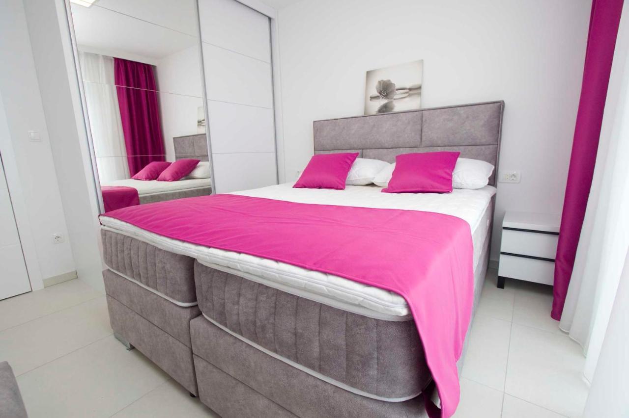 Villa Blue Makarska Ngoại thất bức ảnh