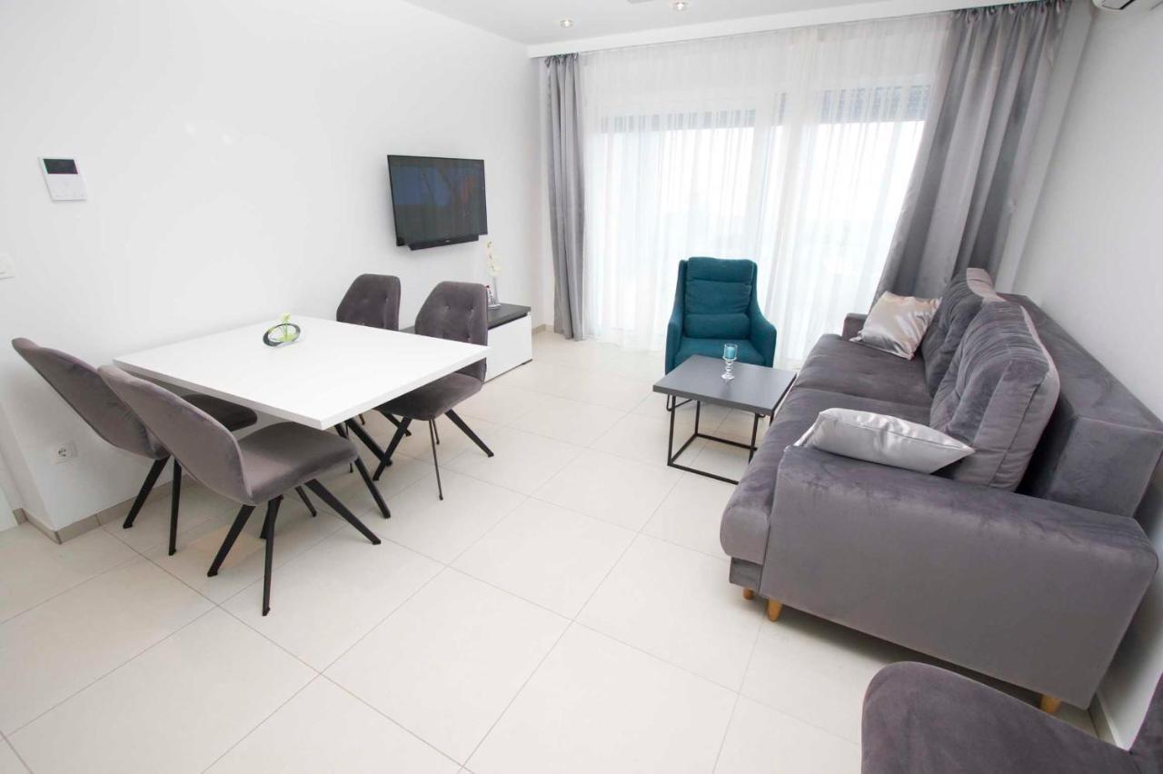 Villa Blue Makarska Ngoại thất bức ảnh