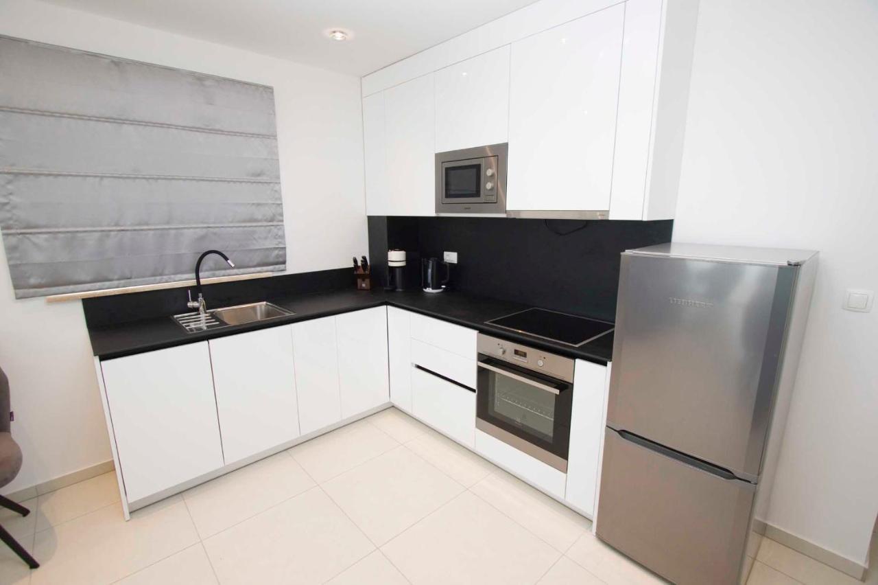 Villa Blue Makarska Ngoại thất bức ảnh