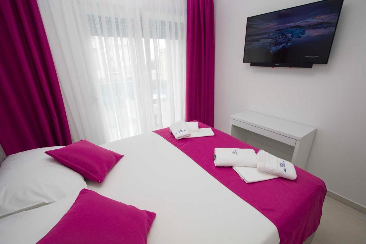 Villa Blue Makarska Ngoại thất bức ảnh
