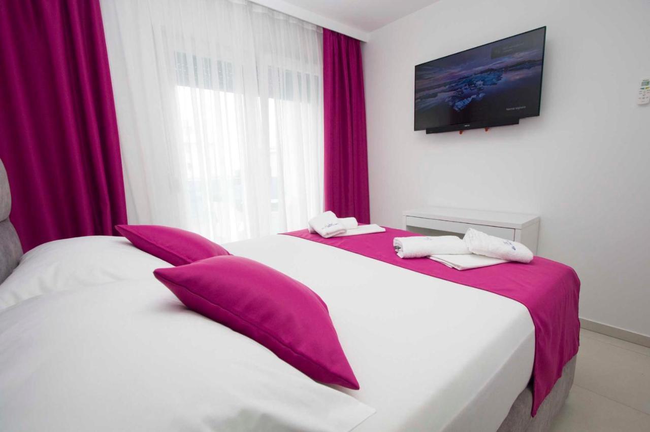 Villa Blue Makarska Ngoại thất bức ảnh