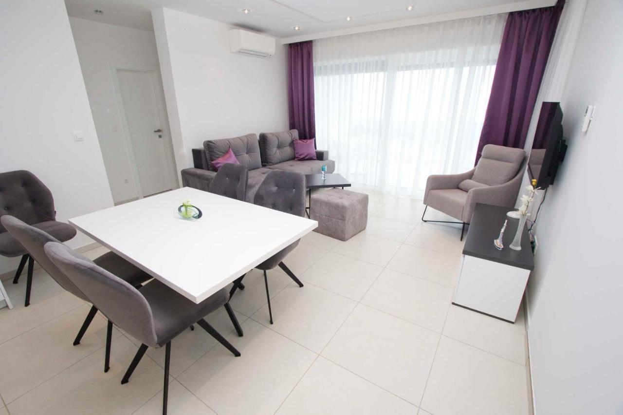 Villa Blue Makarska Ngoại thất bức ảnh