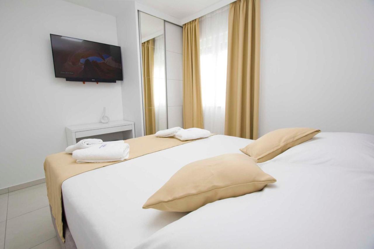 Villa Blue Makarska Ngoại thất bức ảnh