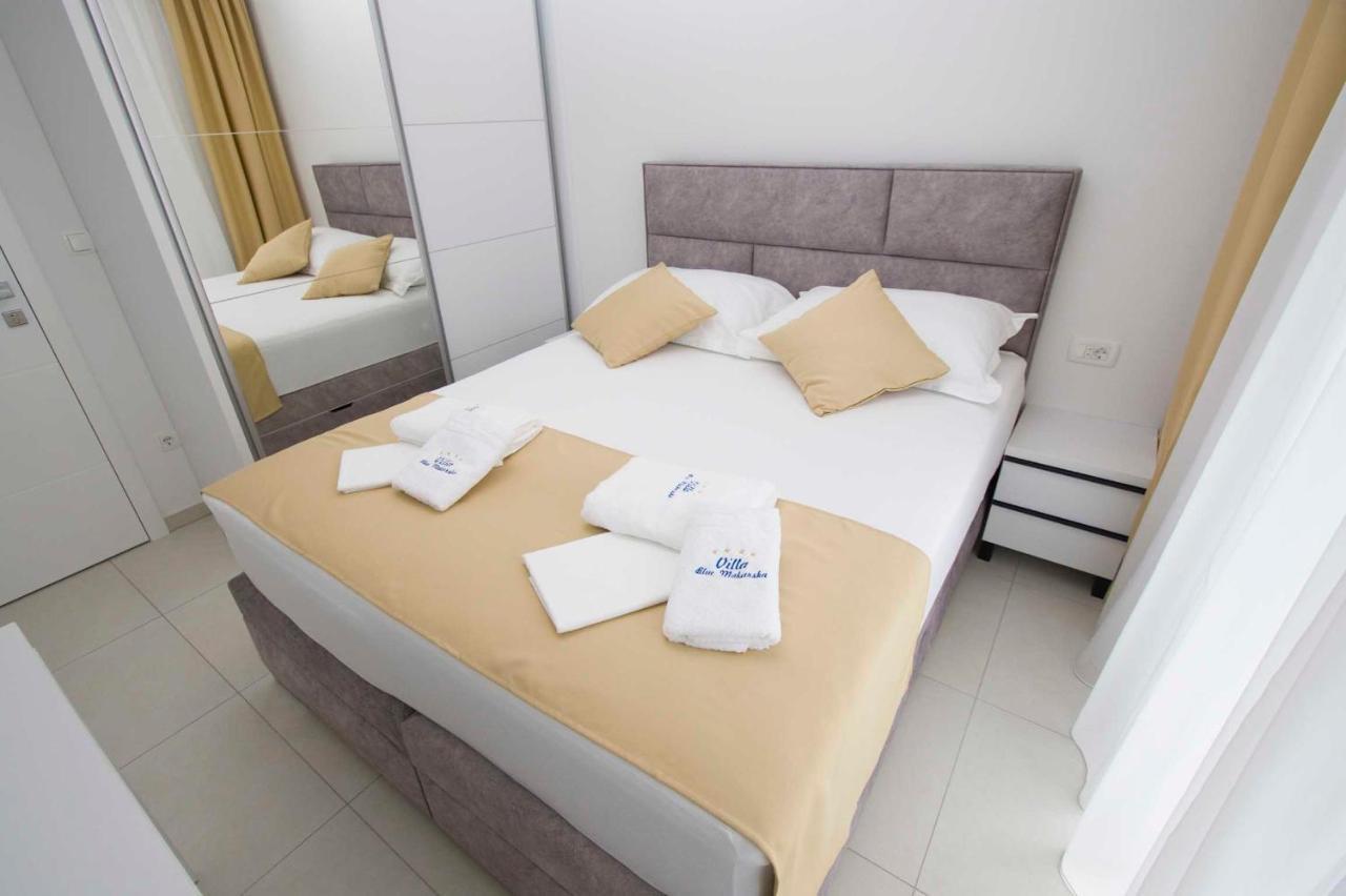 Villa Blue Makarska Ngoại thất bức ảnh