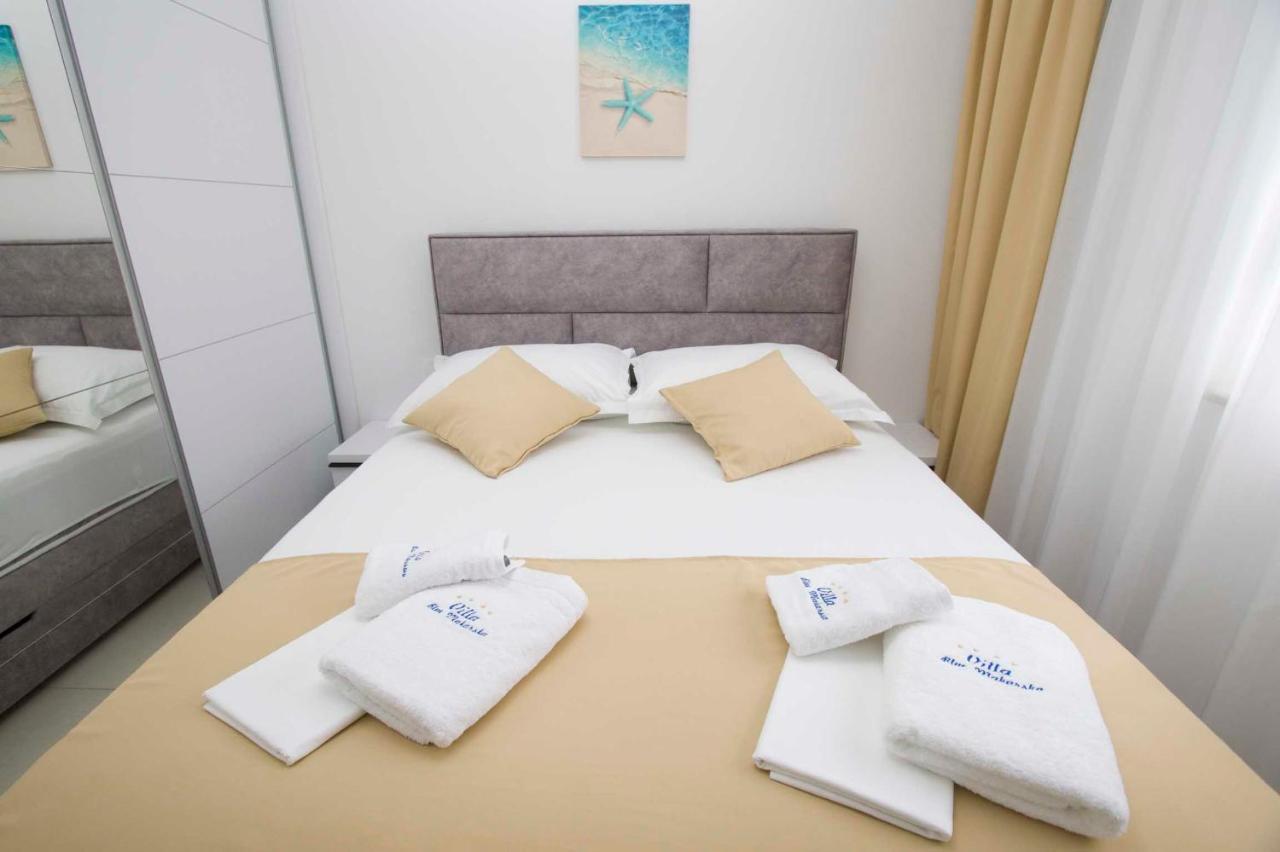 Villa Blue Makarska Ngoại thất bức ảnh