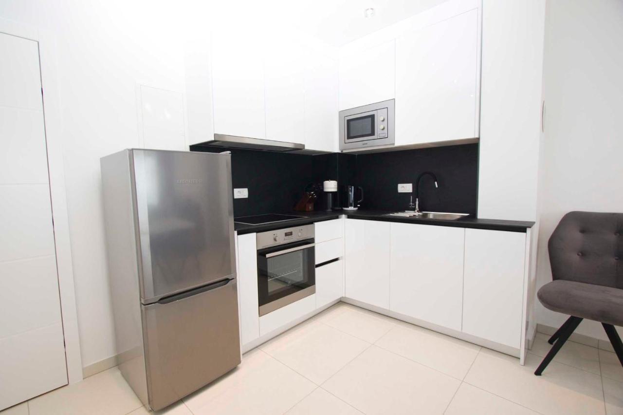 Villa Blue Makarska Ngoại thất bức ảnh