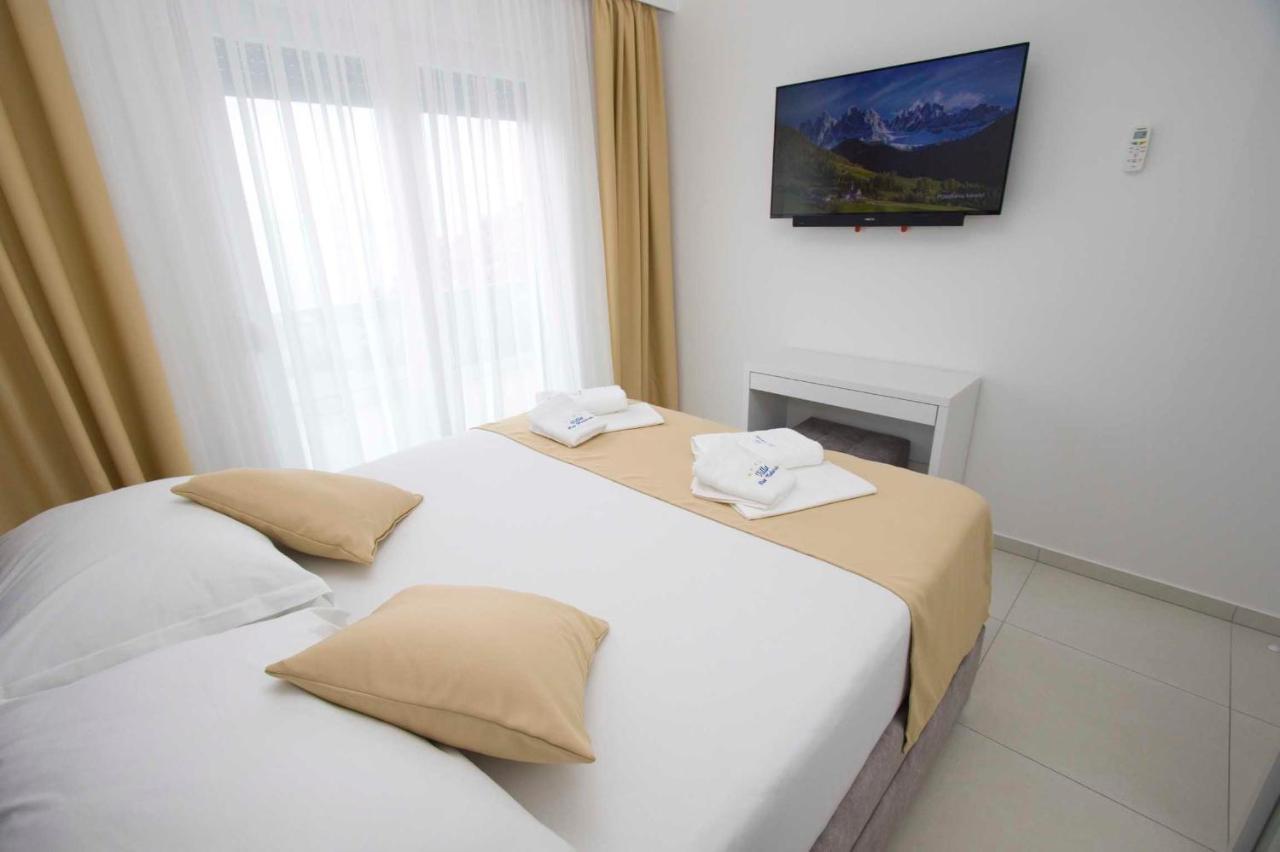Villa Blue Makarska Ngoại thất bức ảnh