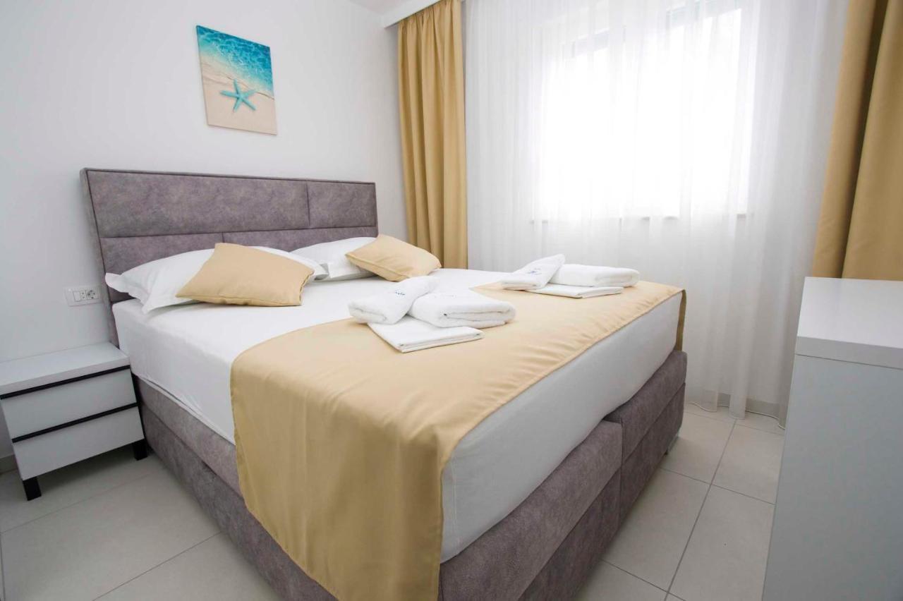 Villa Blue Makarska Ngoại thất bức ảnh