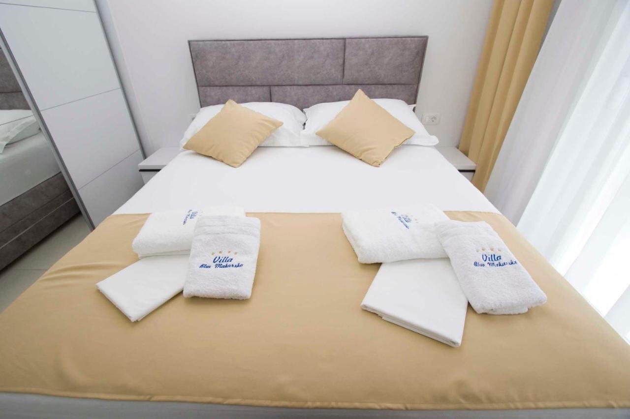 Villa Blue Makarska Ngoại thất bức ảnh