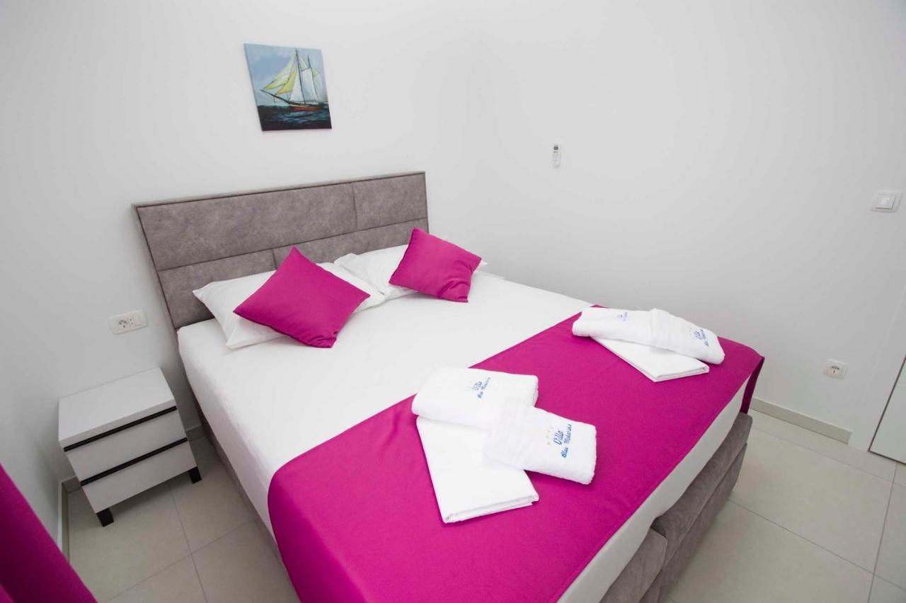 Villa Blue Makarska Ngoại thất bức ảnh