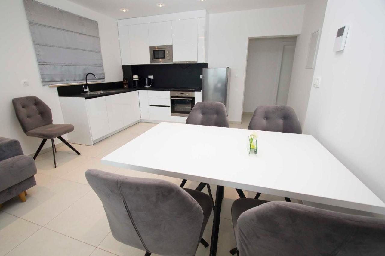 Villa Blue Makarska Ngoại thất bức ảnh