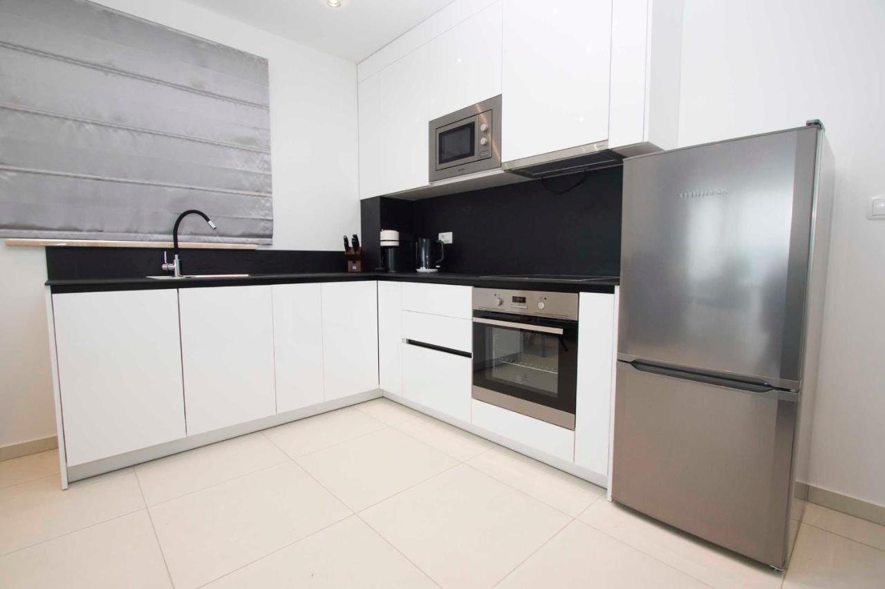Villa Blue Makarska Ngoại thất bức ảnh
