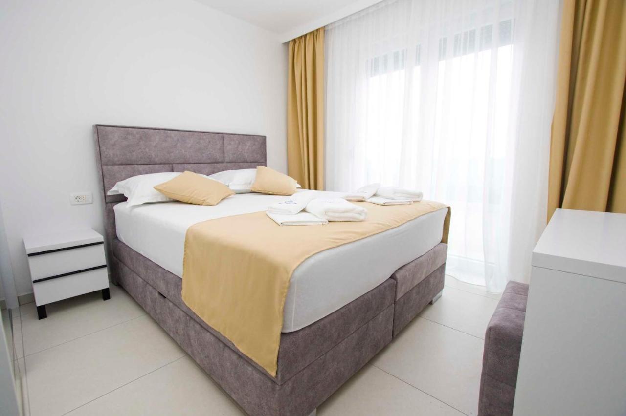 Villa Blue Makarska Ngoại thất bức ảnh