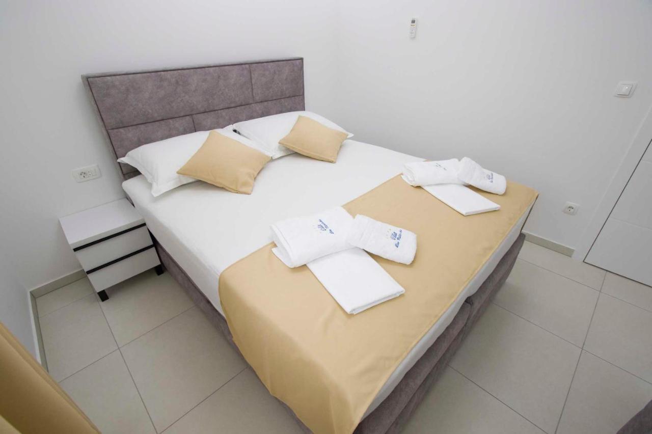 Villa Blue Makarska Ngoại thất bức ảnh