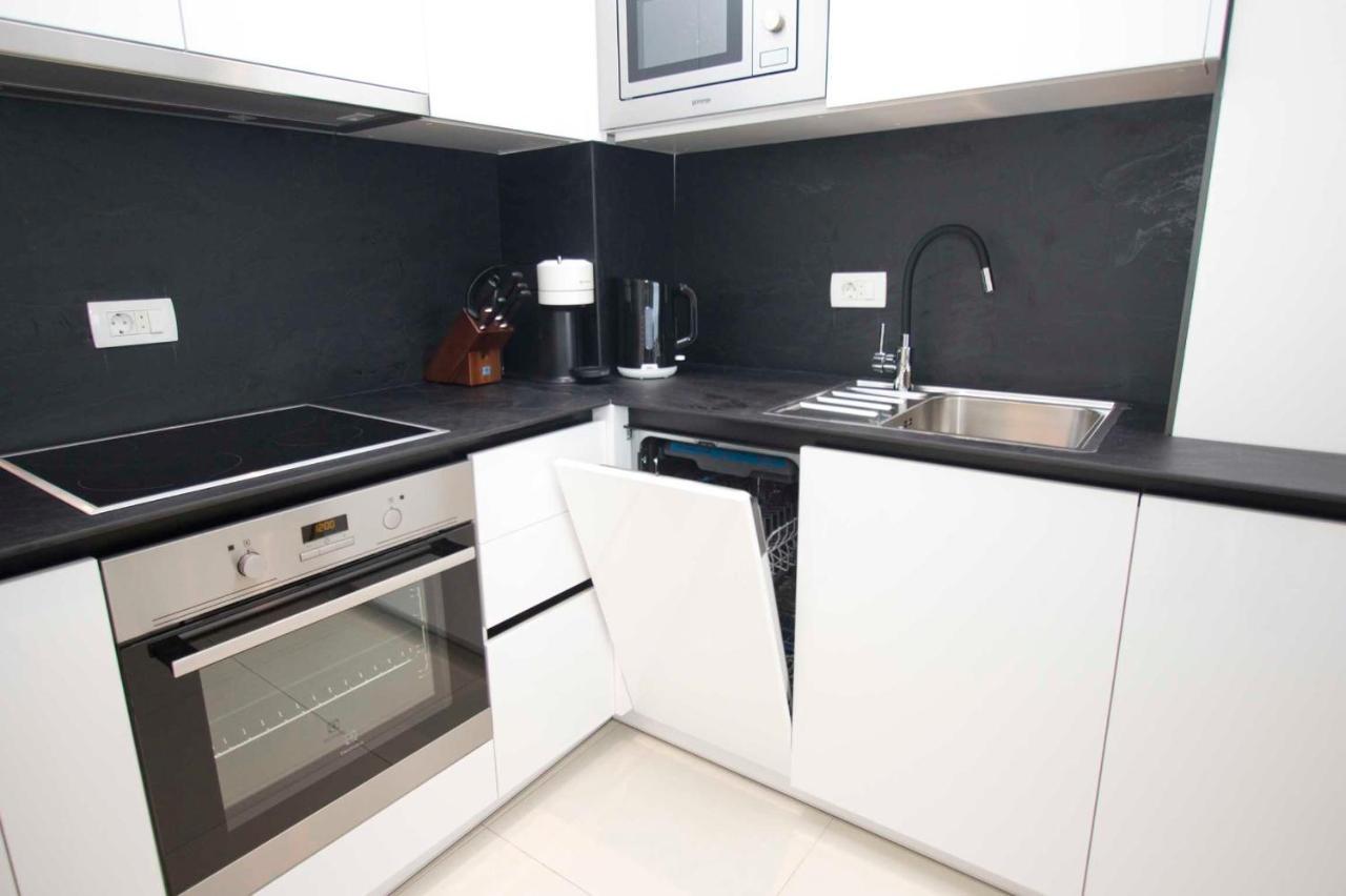 Villa Blue Makarska Ngoại thất bức ảnh