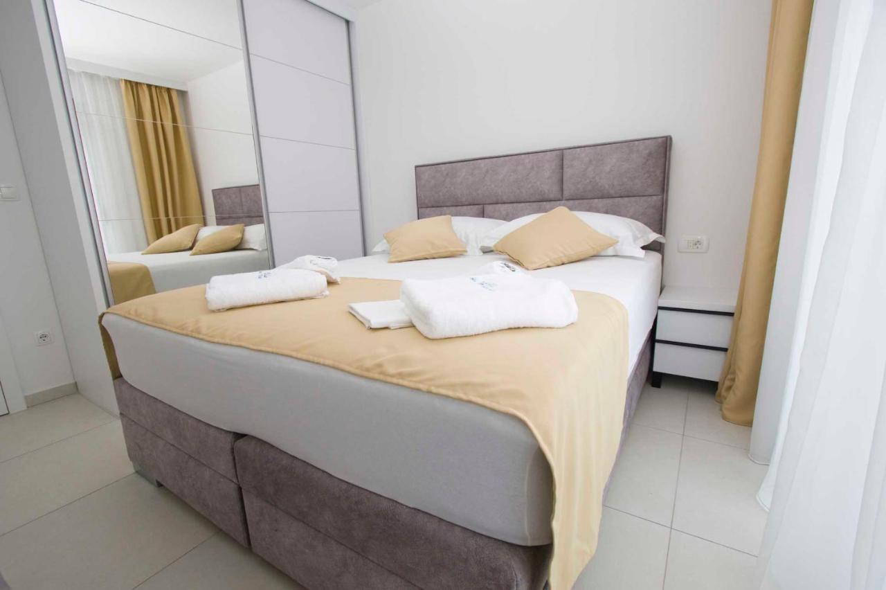 Villa Blue Makarska Ngoại thất bức ảnh