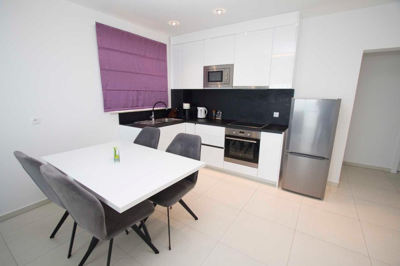 Villa Blue Makarska Ngoại thất bức ảnh