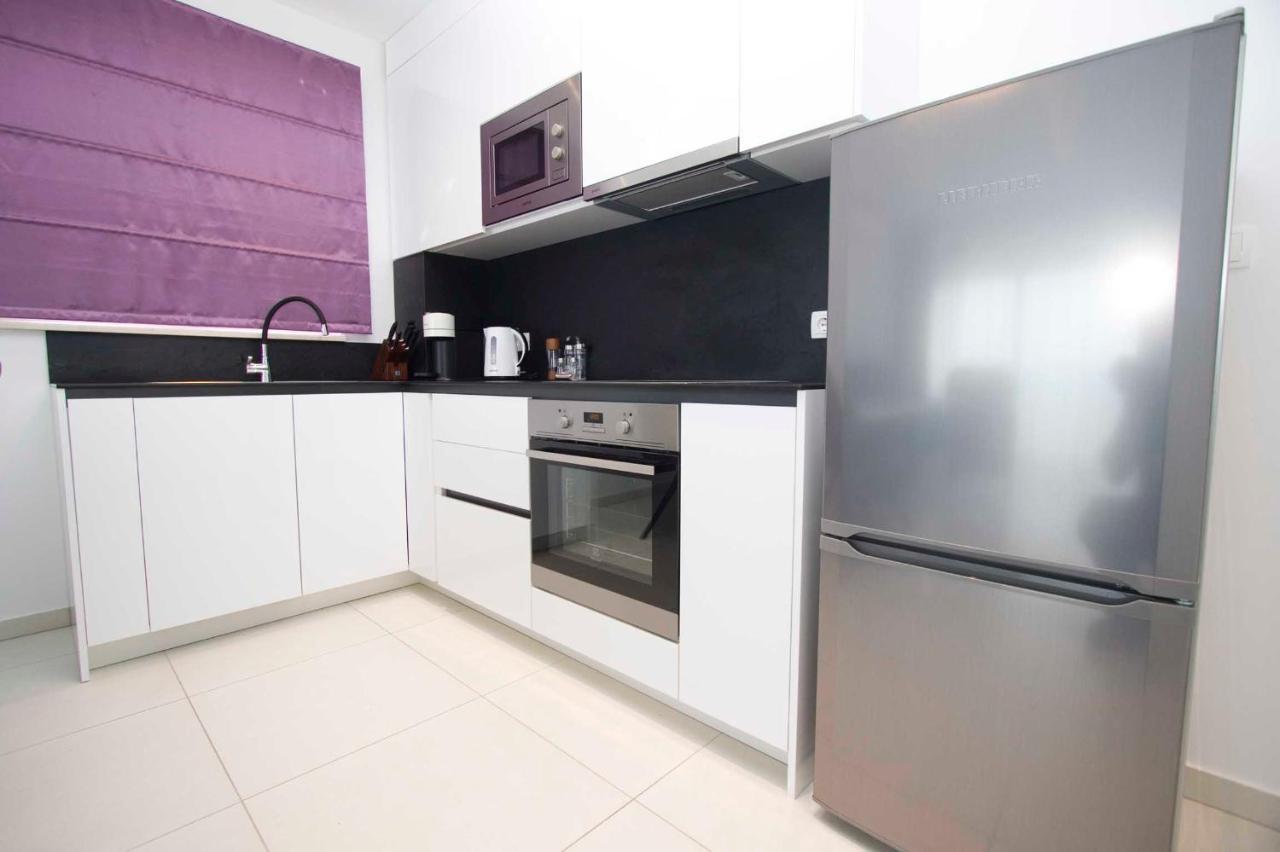 Villa Blue Makarska Ngoại thất bức ảnh