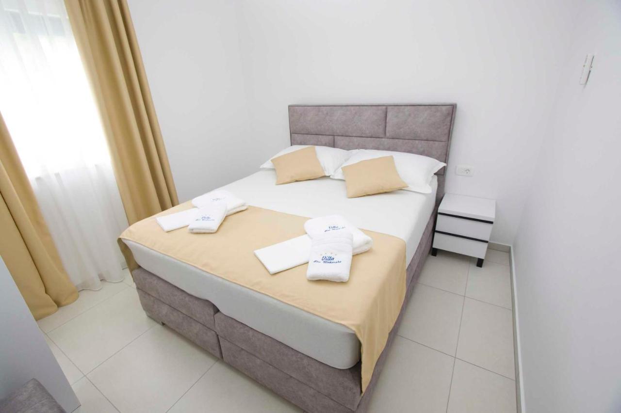 Villa Blue Makarska Ngoại thất bức ảnh
